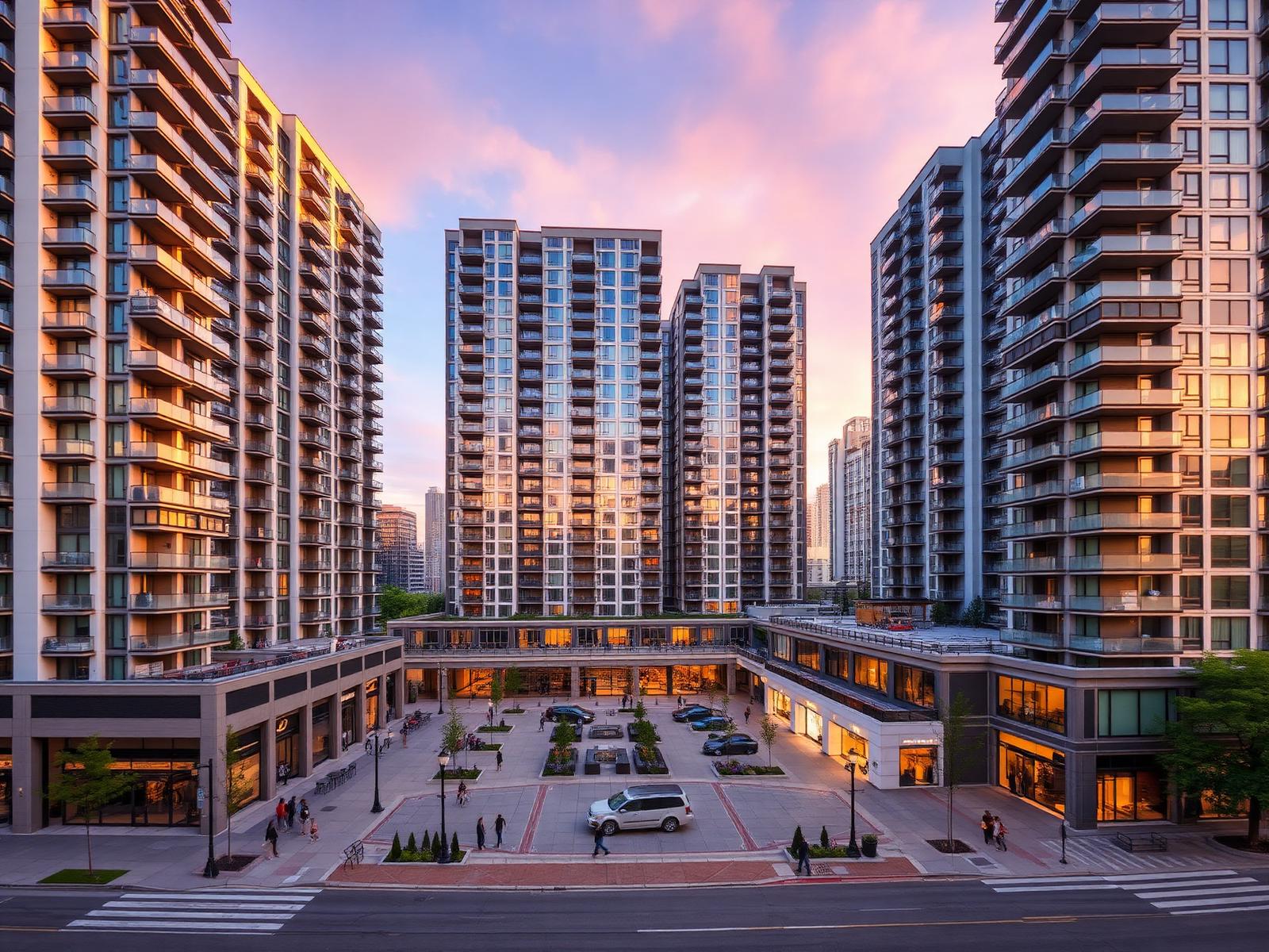 Glenhill Condominiums