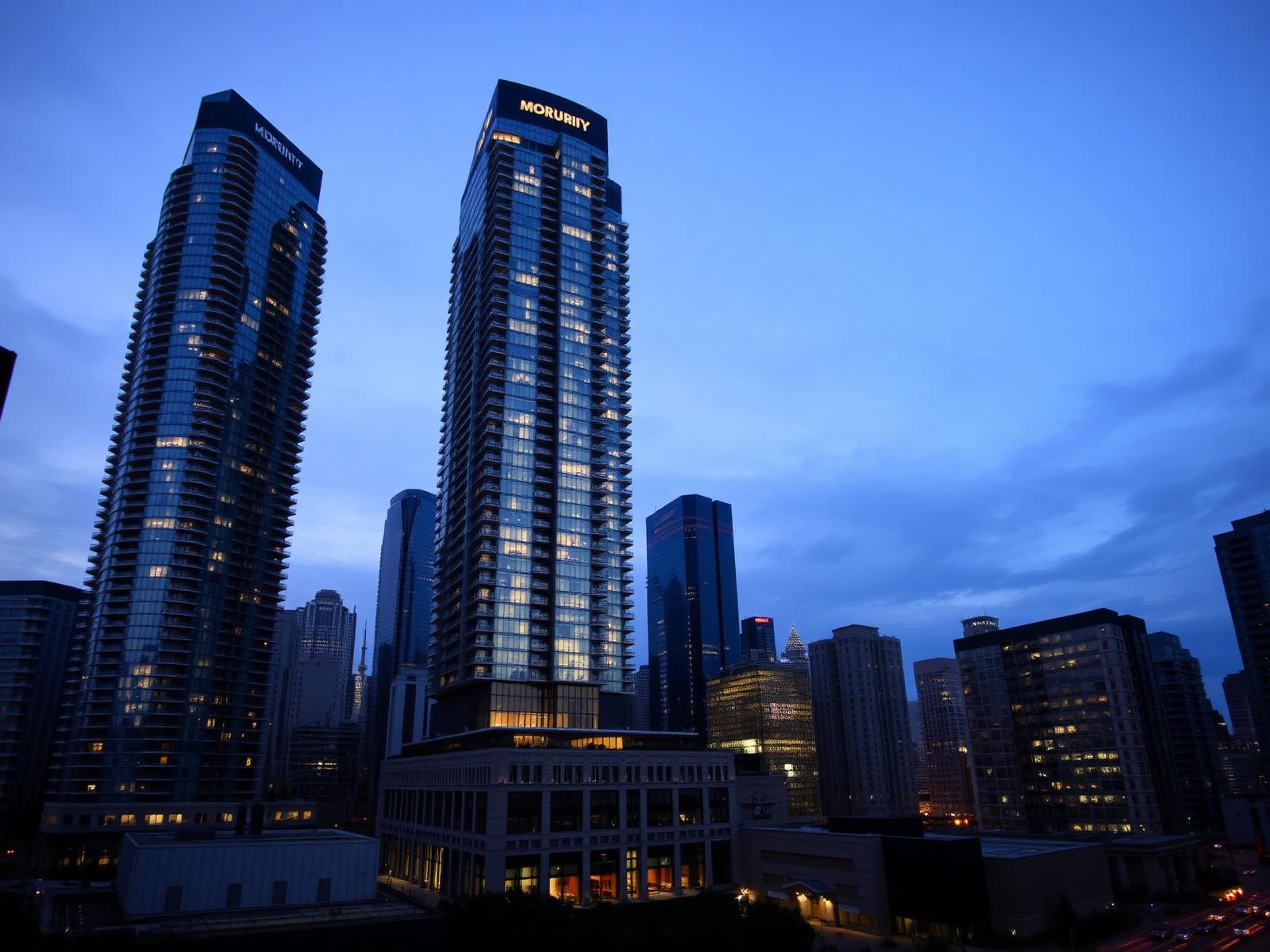 The Monde Condos