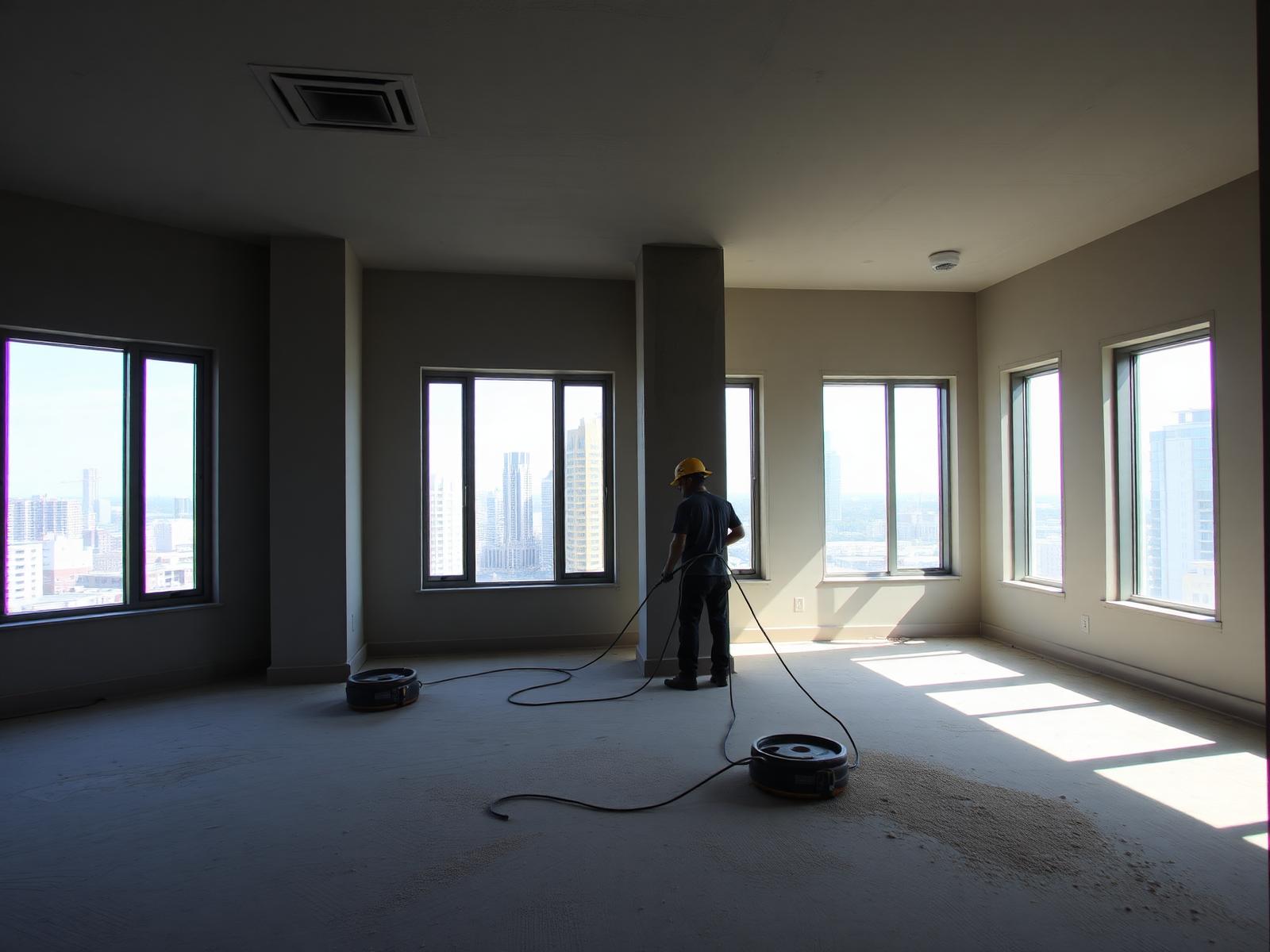 Post-Construction Cleaning