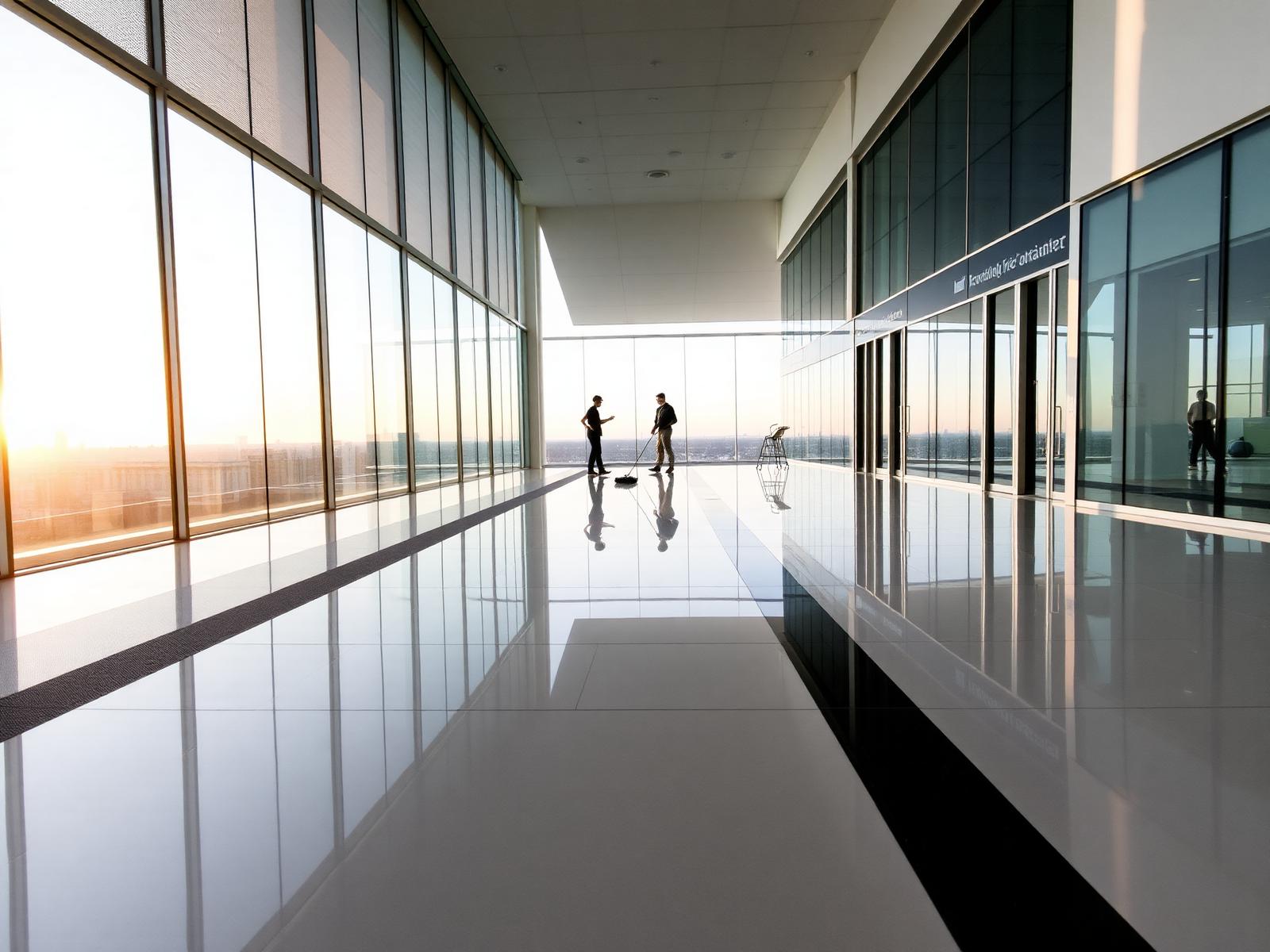 Janitorial Cleaning